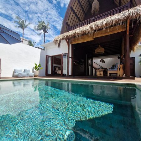 The Sanctuary -Private Pool Villas Gili Air Eksteriør billede