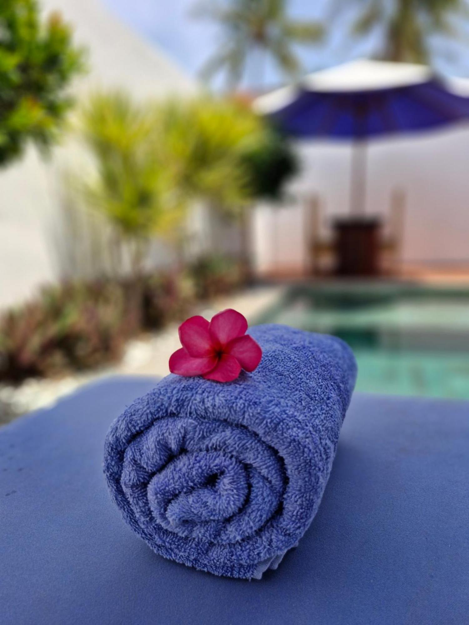 The Sanctuary -Private Pool Villas Gili Air Eksteriør billede
