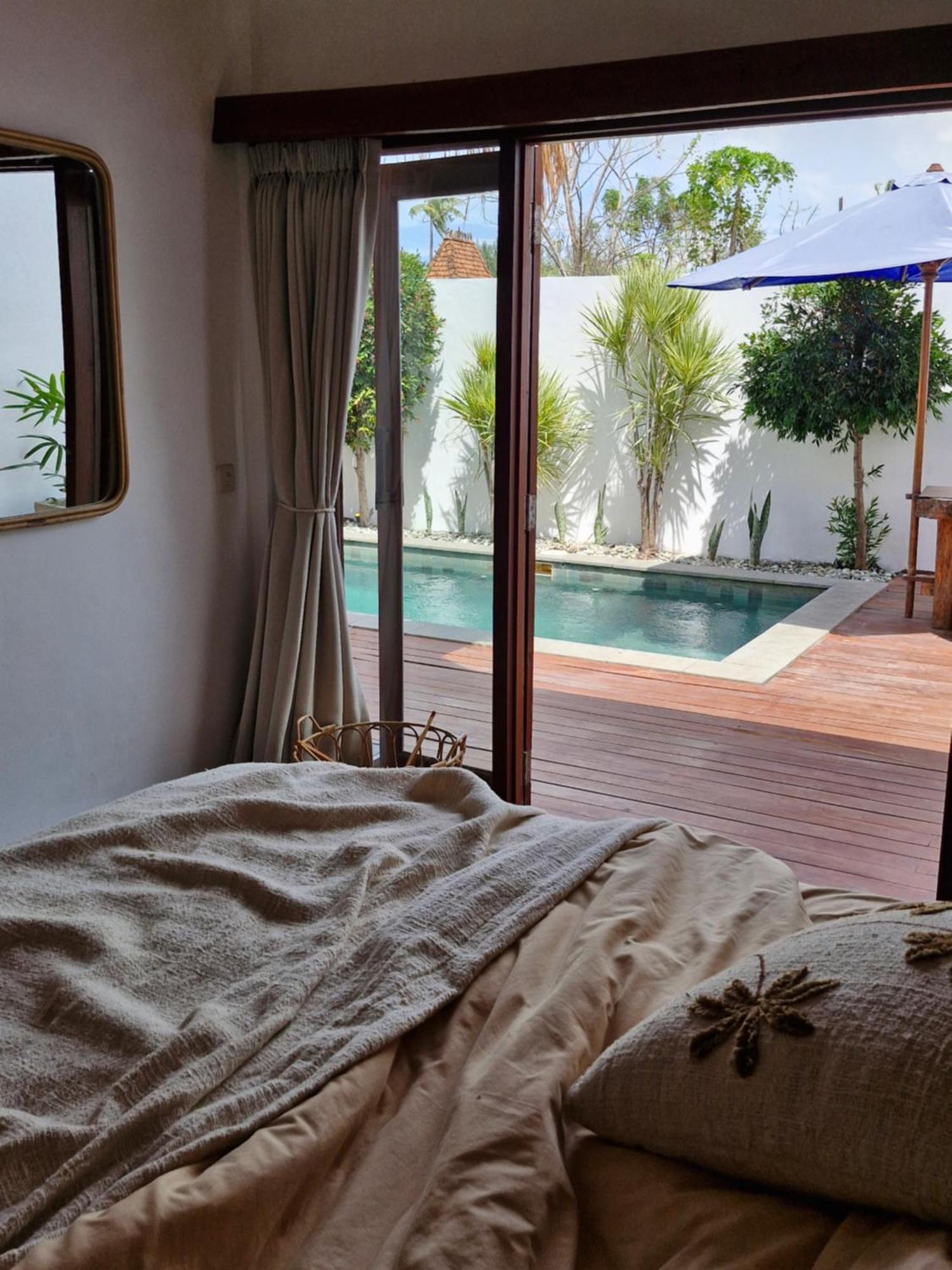 The Sanctuary -Private Pool Villas Gili Air Eksteriør billede