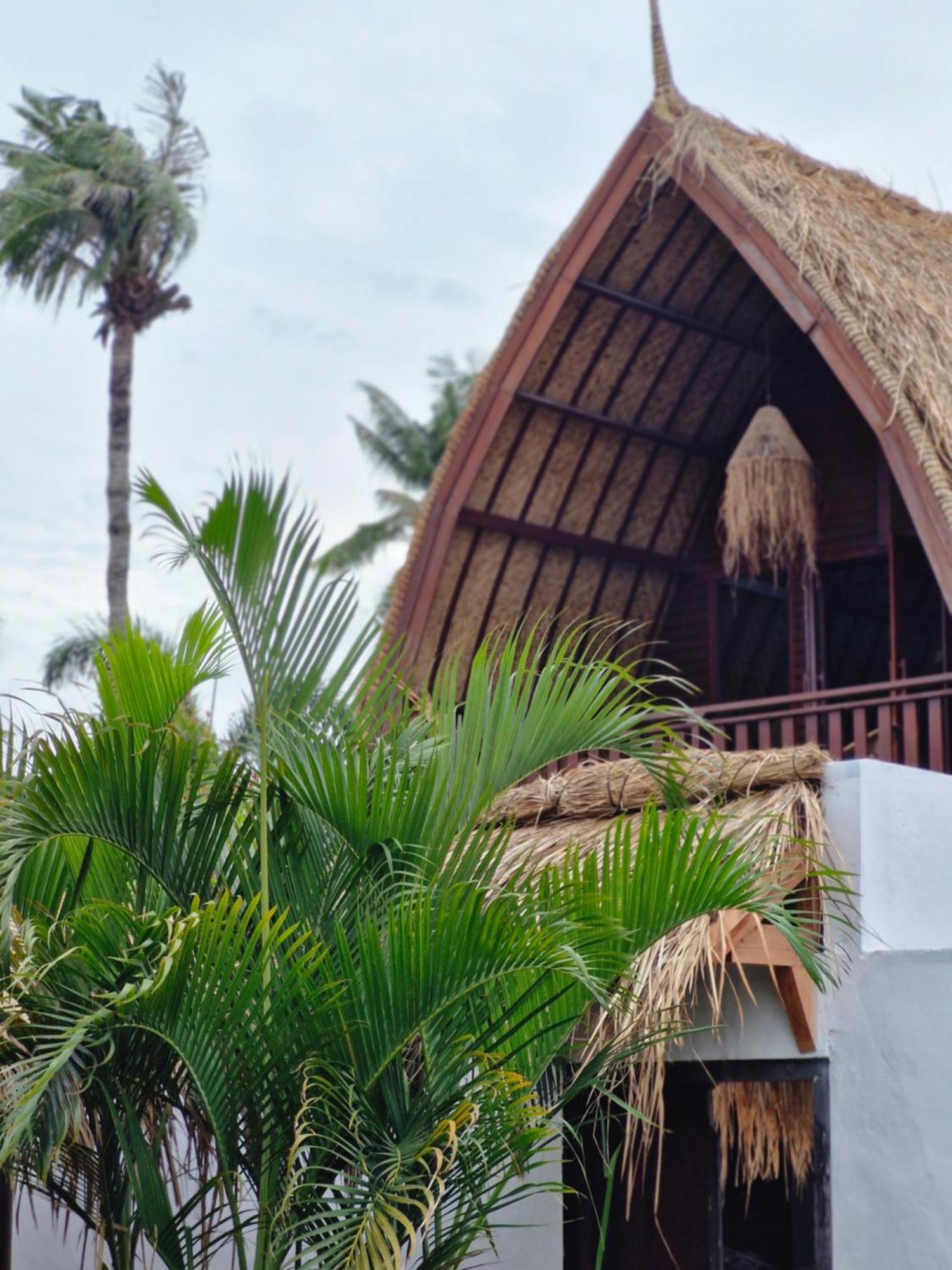 The Sanctuary -Private Pool Villas Gili Air Eksteriør billede